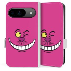 Sideflip mit Lasche weiß/seitliche Lasche