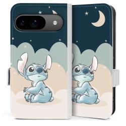 Sideflip mit Lasche weiß/seitliche Lasche