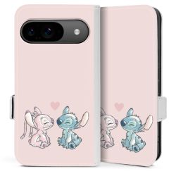 Sideflip mit Lasche weiß/seitliche Lasche