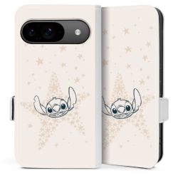 Sideflip mit Lasche weiß/seitliche Lasche