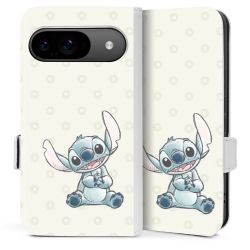 Sideflip mit Lasche weiß/seitliche Lasche