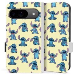 Sideflip mit Lasche weiß/seitliche Lasche