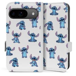 Sideflip mit Lasche weiß/seitliche Lasche