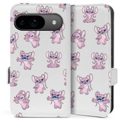 Sideflip mit Lasche weiß/seitliche Lasche