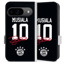 Sideflip mit Lasche weiß/seitliche Lasche