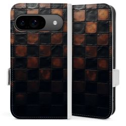 Sideflip mit Lasche weiß/seitliche Lasche