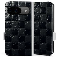 Sideflip mit Lasche weiß/seitliche Lasche