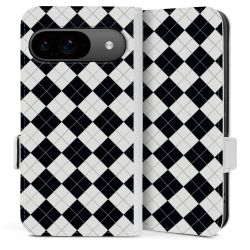 Sideflip mit Lasche weiß/seitliche Lasche