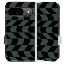 Sideflip mit Lasche weiß/seitliche Lasche