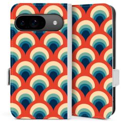 Sideflip mit Lasche weiß/seitliche Lasche