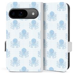 Sideflip mit Lasche weiß/seitliche Lasche