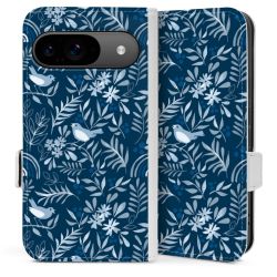 Sideflip mit Lasche weiß/seitliche Lasche