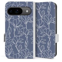 Sideflip mit Lasche weiß/seitliche Lasche