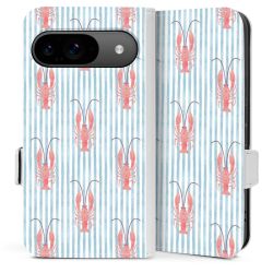 Sideflip mit Lasche weiß/seitliche Lasche