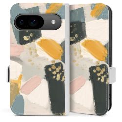 Sideflip mit Lasche weiß/seitliche Lasche