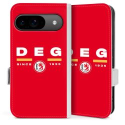 Sideflip mit Lasche weiß/seitliche Lasche