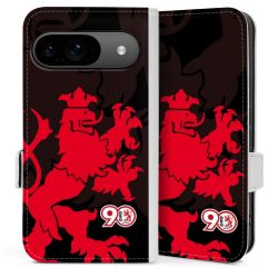 Sideflip mit Lasche weiß/seitliche Lasche