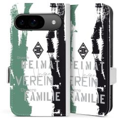 Sideflip mit Lasche weiß/seitliche Lasche