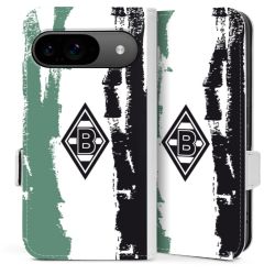 Sideflip mit Lasche weiß/seitliche Lasche