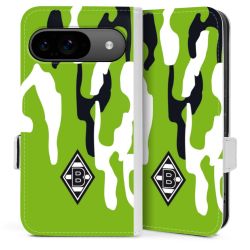 Sideflip mit Lasche weiß/seitliche Lasche