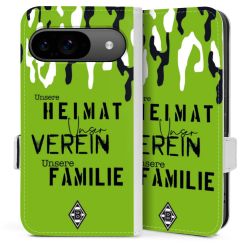 Sideflip mit Lasche weiß/seitliche Lasche