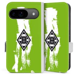 Sideflip mit Lasche weiß/seitliche Lasche