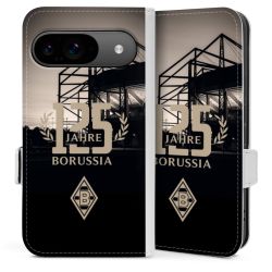 Sideflip mit Lasche weiß/seitliche Lasche