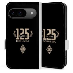 Sideflip mit Lasche weiß/seitliche Lasche