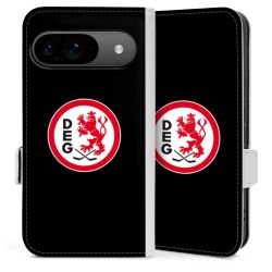 Sideflip mit Lasche weiß/seitliche Lasche