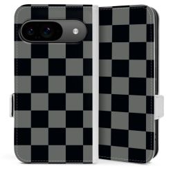 Sideflip mit Lasche weiß/seitliche Lasche