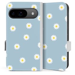 Sideflip mit Lasche weiß/seitliche Lasche