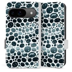 Sideflip mit Lasche weiß/seitliche Lasche