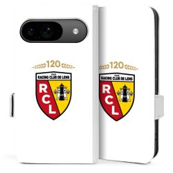 Sideflip mit Lasche weiß/seitliche Lasche