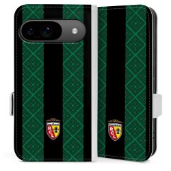 Sideflip mit Lasche weiß/seitliche Lasche