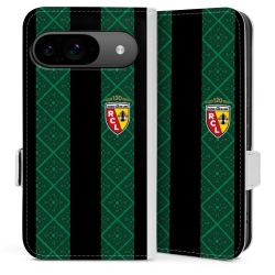 Sideflip mit Lasche weiß/seitliche Lasche