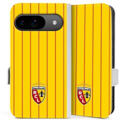 Sideflip mit Lasche weiß/seitliche Lasche