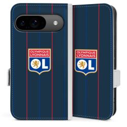 Sideflip mit Lasche weiß/seitliche Lasche