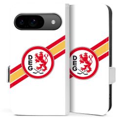 Sideflip mit Lasche weiß/seitliche Lasche