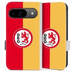 Sideflip mit Lasche weiß/seitliche Lasche