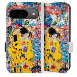 Sideflip mit Lasche weiß/seitliche Lasche