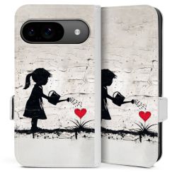 Sideflip mit Lasche weiß/seitliche Lasche