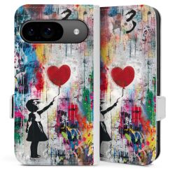 Sideflip mit Lasche weiß/seitliche Lasche