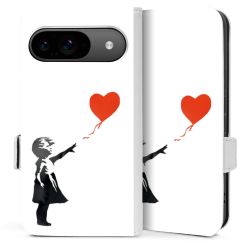 Sideflip mit Lasche weiß/seitliche Lasche