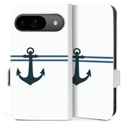 Sideflip mit Lasche weiß/seitliche Lasche