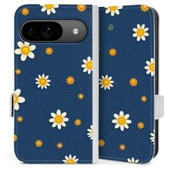 Sideflip mit Lasche weiß/seitliche Lasche