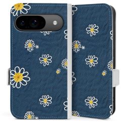 Sideflip mit Lasche weiß/seitliche Lasche