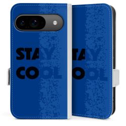 Sideflip mit Lasche weiß/seitliche Lasche