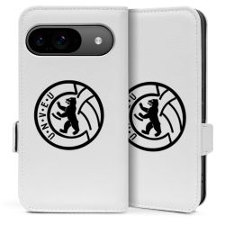 Sideflip mit Lasche weiß/seitliche Lasche