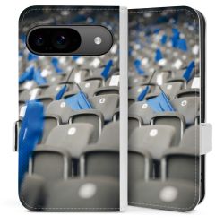 Sideflip mit Lasche weiß/seitliche Lasche