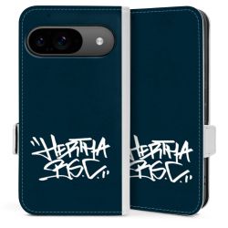 Sideflip mit Lasche weiß/seitliche Lasche